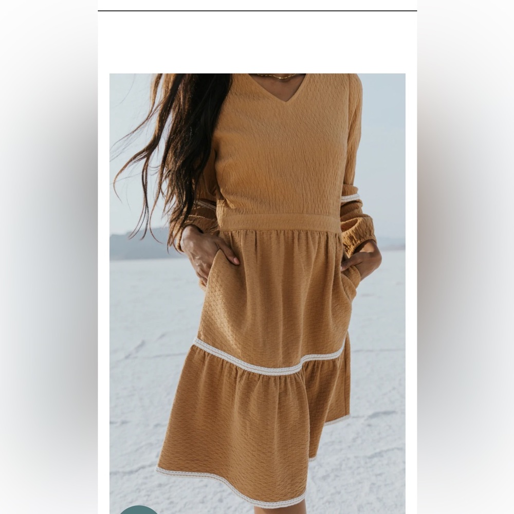 ROOLEE (SALT) Dress